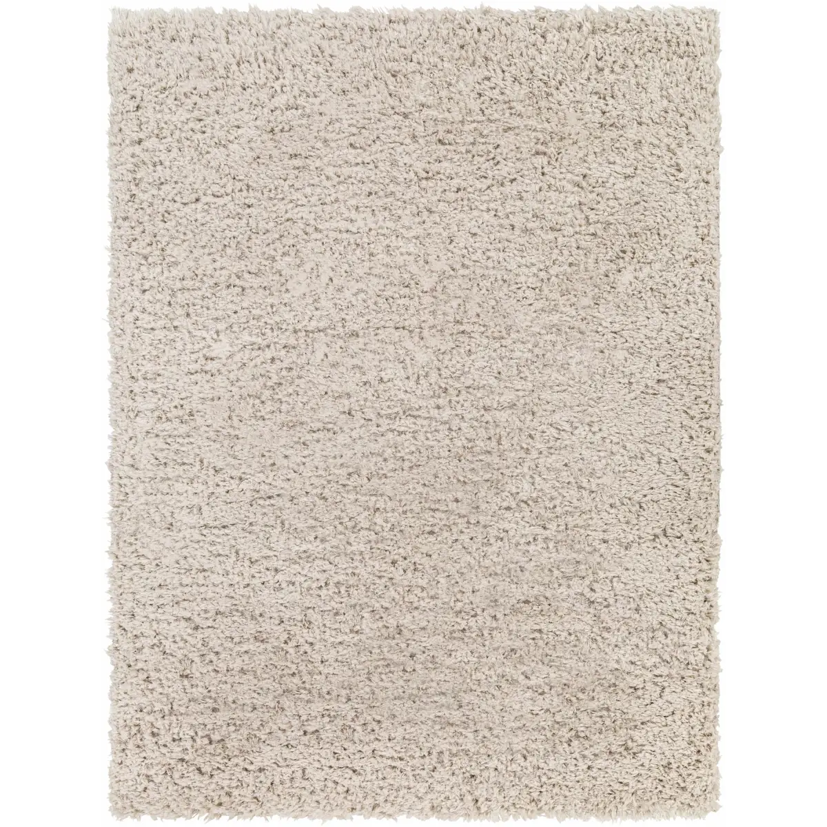 Siari Solid Oatmeal Shag Rug - Boutique Rugs