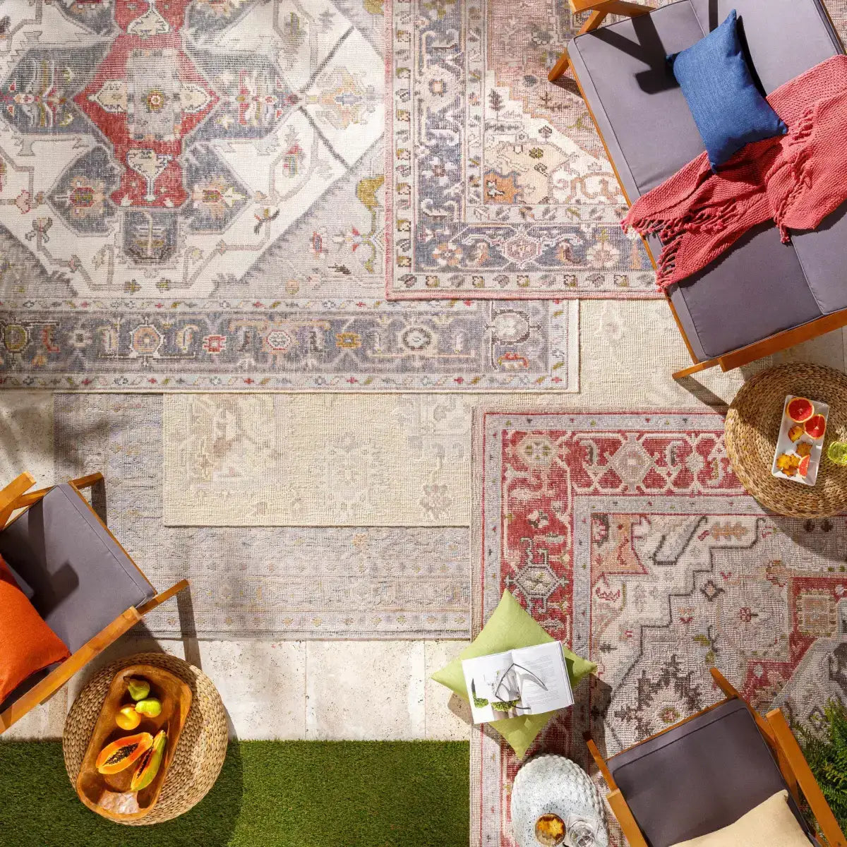 Side Premium Rug - Boutique Rugs