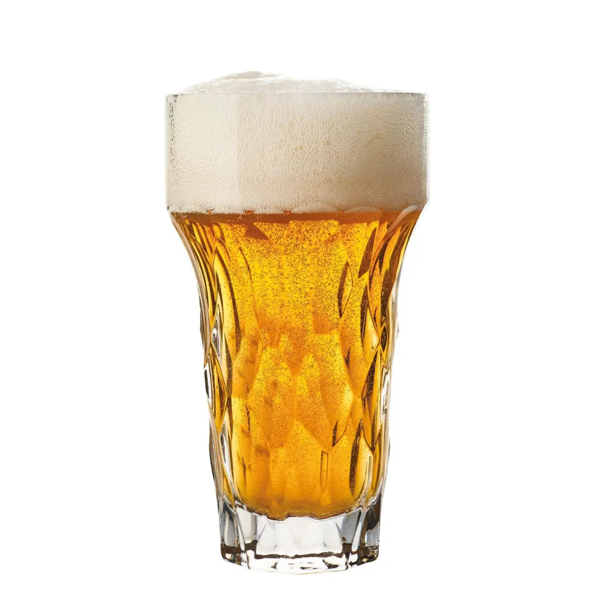 Silex Beer Glasses - Set of 4 - La Rochere NA