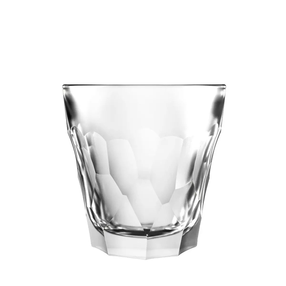 Silex Modern Glass Tumbler - Set of 6 - La Rochere NA
