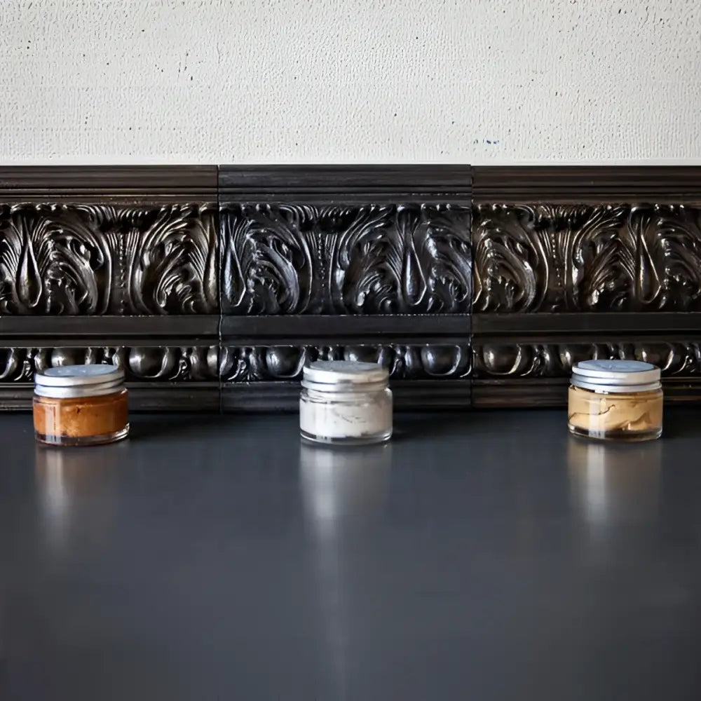 Silver Embellishing Wax - 1 oz. - Amy Howard At Home