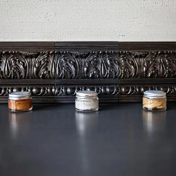 Silver Embellishing Wax - 1 oz. - Amy Howard At Home