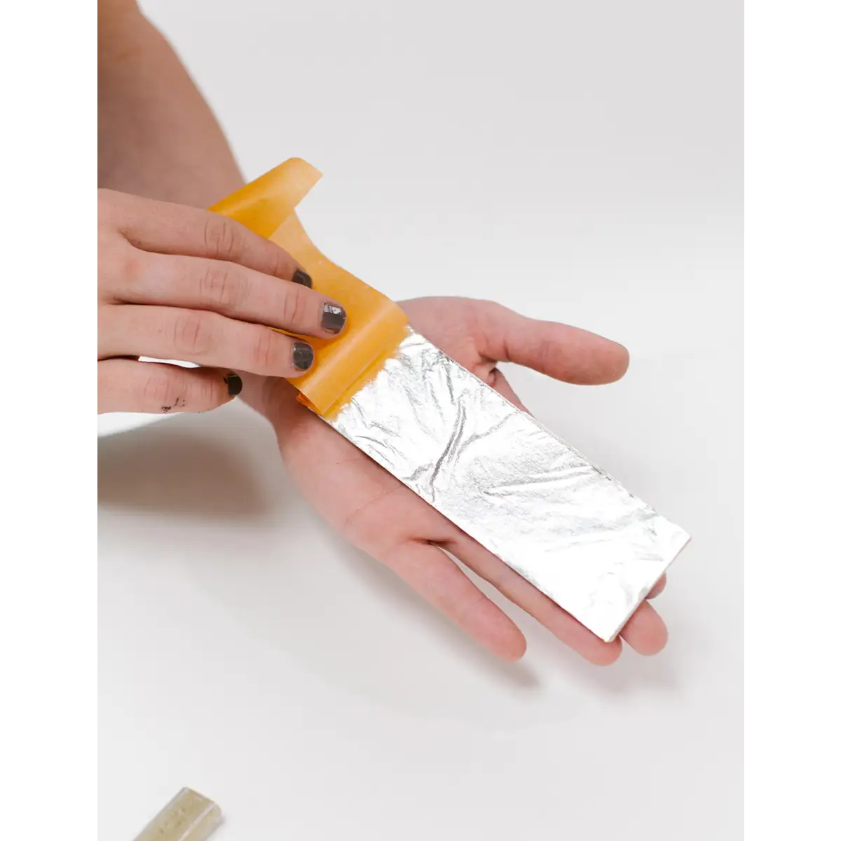 Silver Leaf Foil for Crafting or Painting - Amy Howard At Home