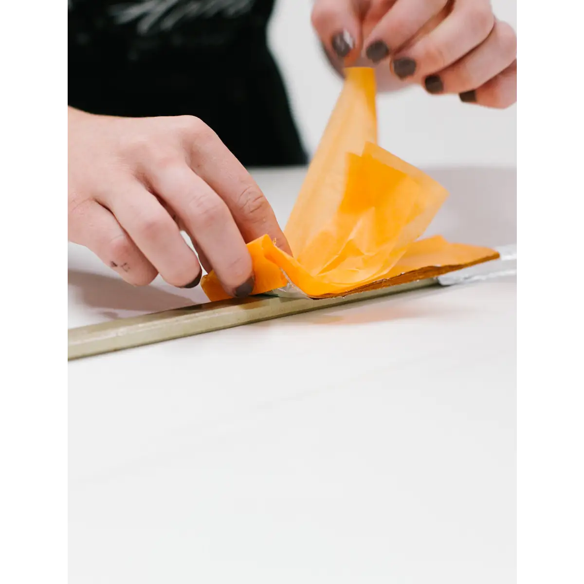 Silver Leaf Foil for Crafting or Painting - Amy Howard At Home