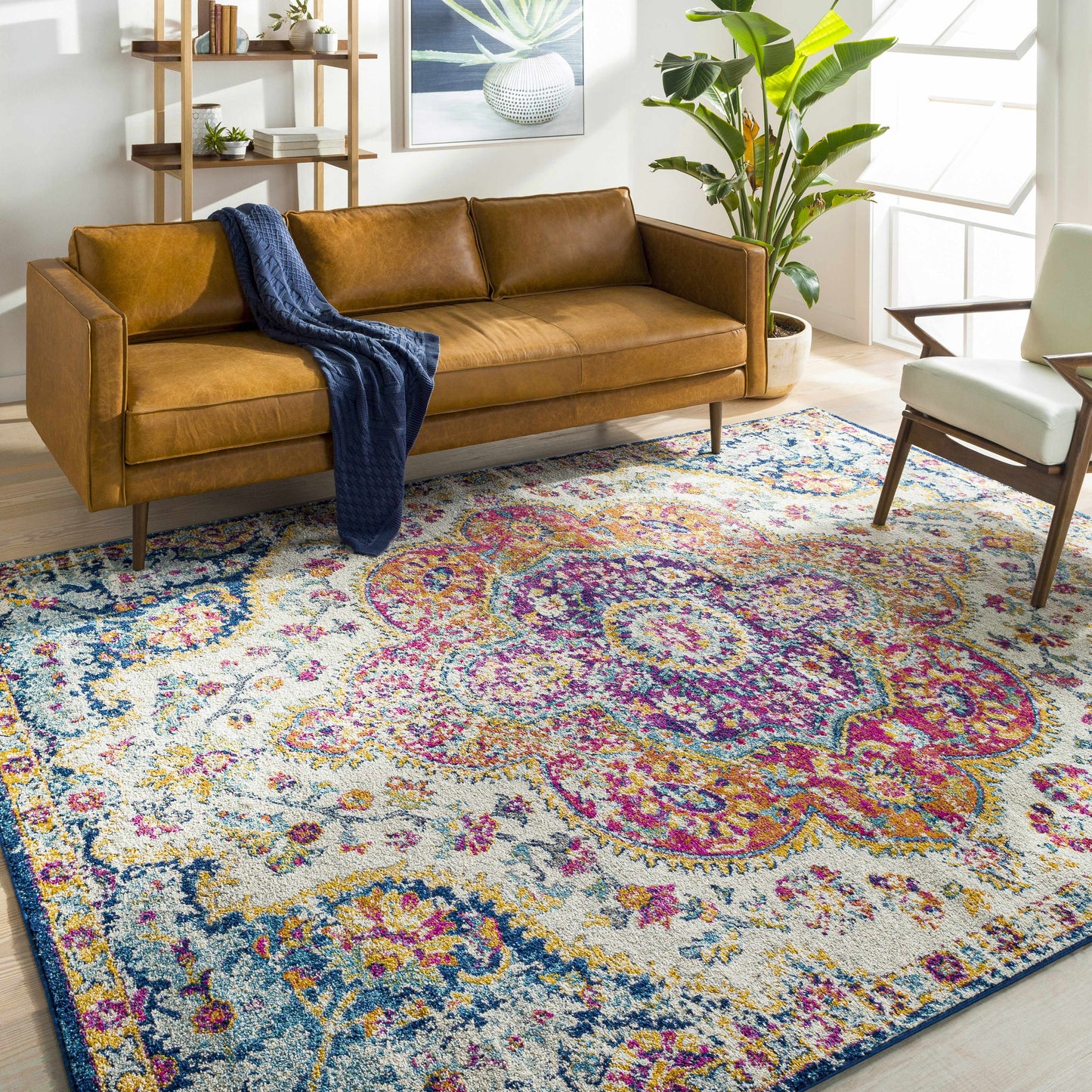 Simsbury Area Rug - Boutique Rugs