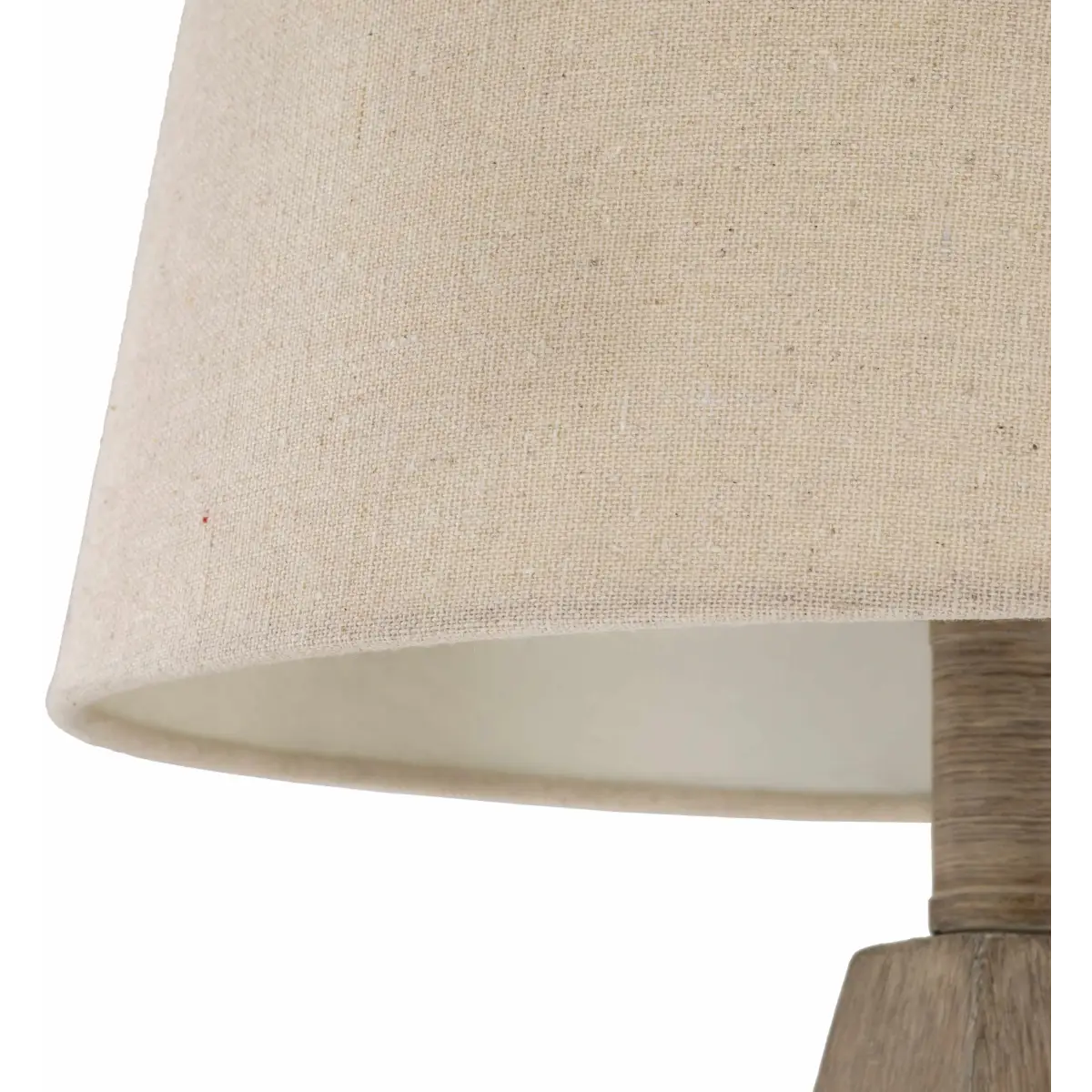 Simala Wood Table Lamp - 24’’H x 12’’W x 12’’D - Boutique Rugs