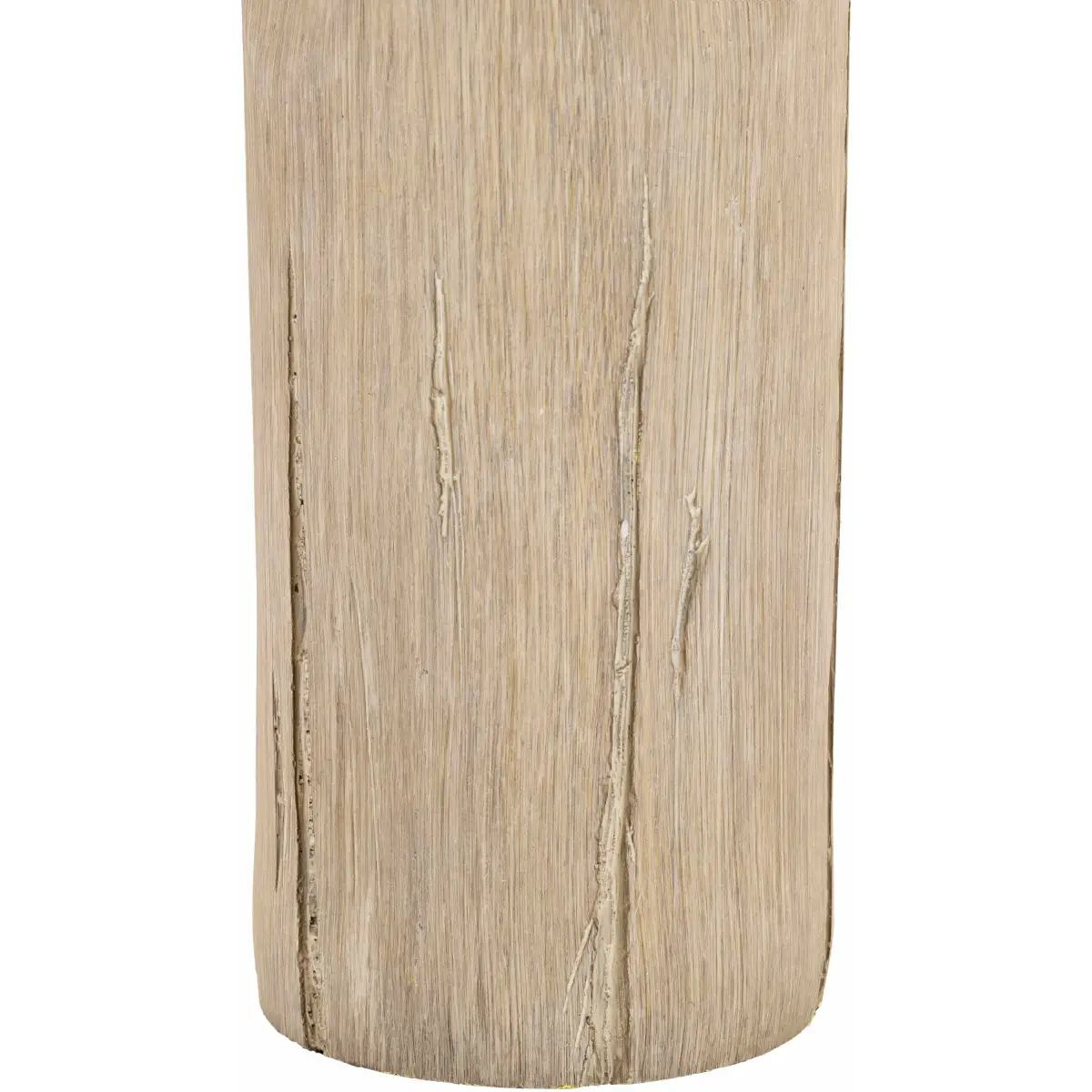 Simala Wood Table Lamp - 24’’H x 12’’W x 12’’D - Boutique Rugs