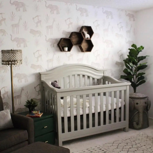 Simba Wallpaper - Loomwell Home Goods
