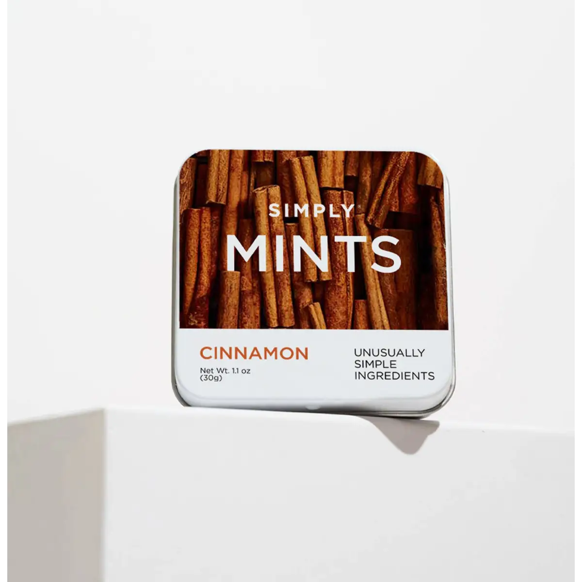 Simply Mints - Cinnamon - All-Natural - Simply Gum