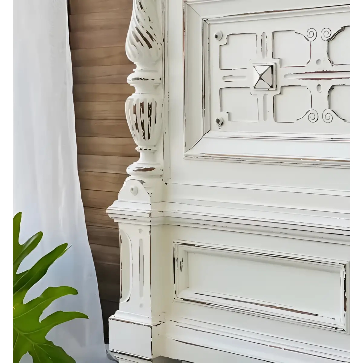 Simply White - MudPaint Clay Furniture Paint - MudPaint