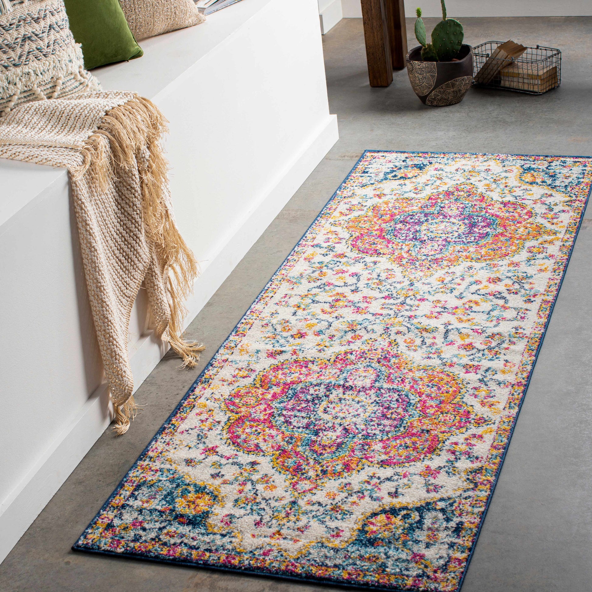 Simsbury Area Rug - Boutique Rugs