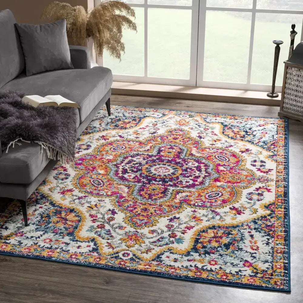Simsbury Area Rug - Boutique Rugs