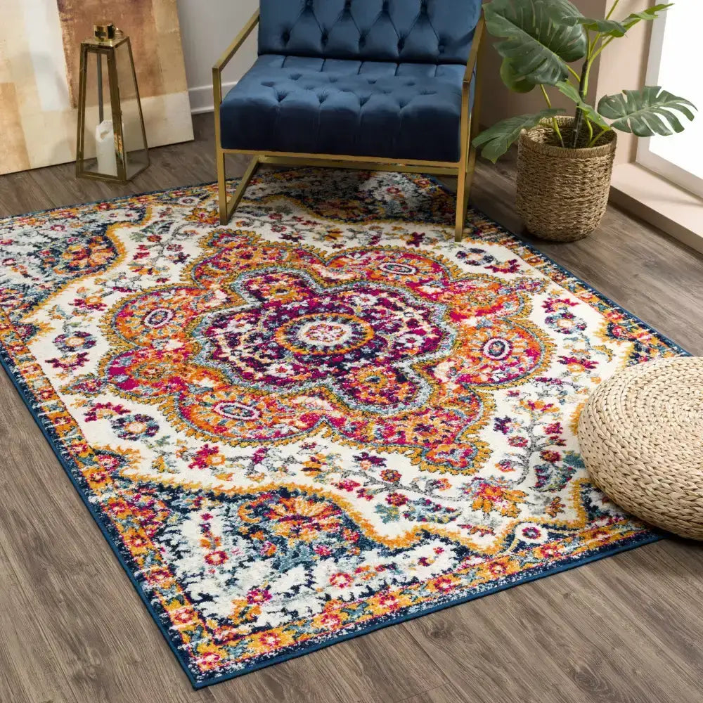 Simsbury Area Rug - Boutique Rugs