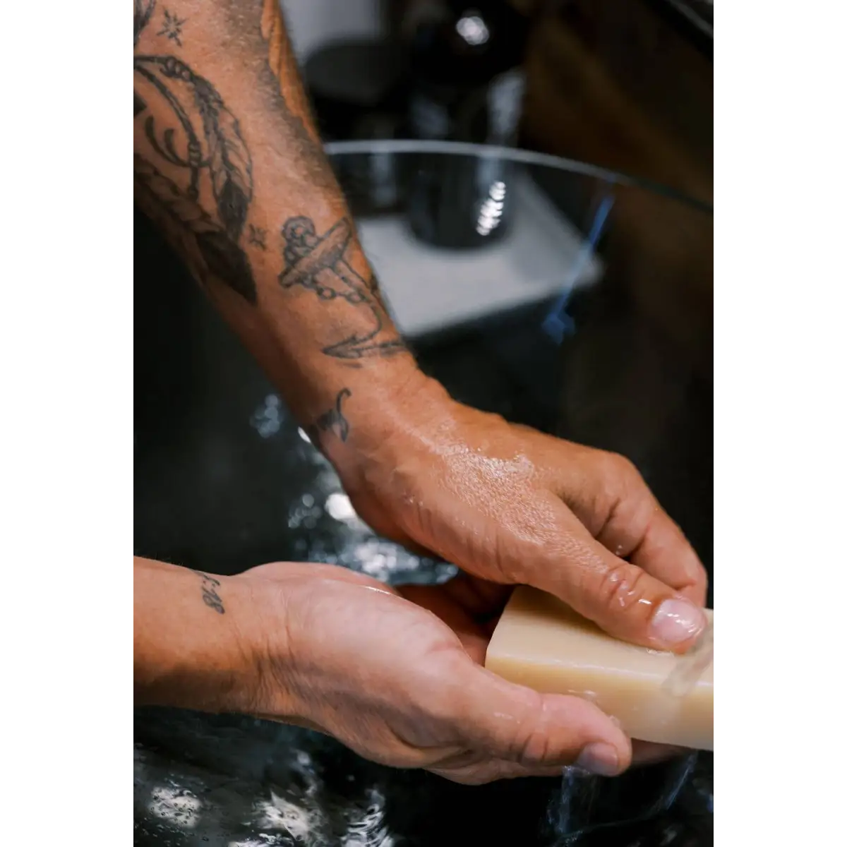 Bar Soap - Sitka Woodland - For Men - Broken Top Brands