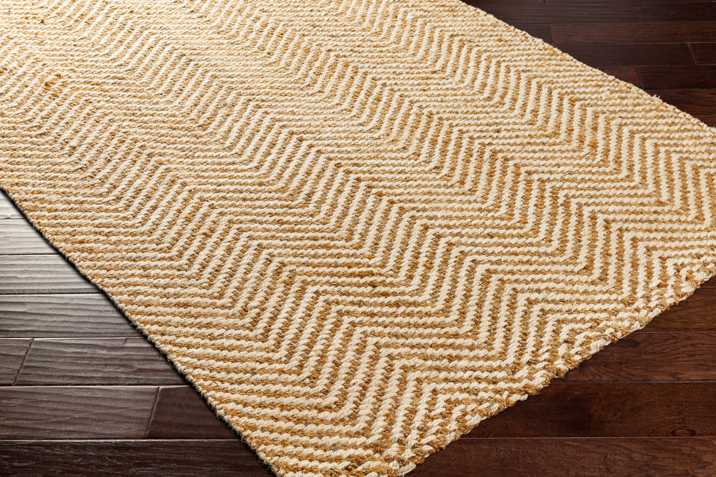 Aren Jute Area Rug