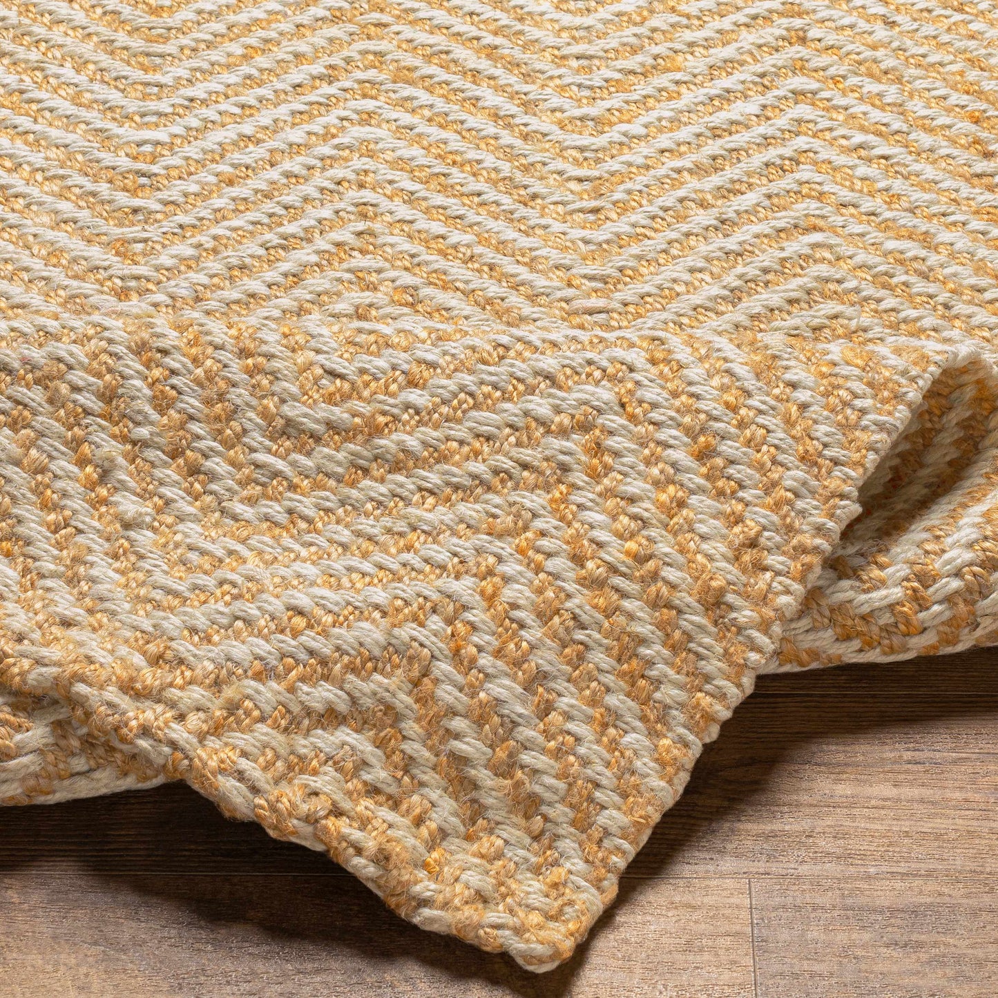 Aren Jute Area Rug - Boutique Rugs