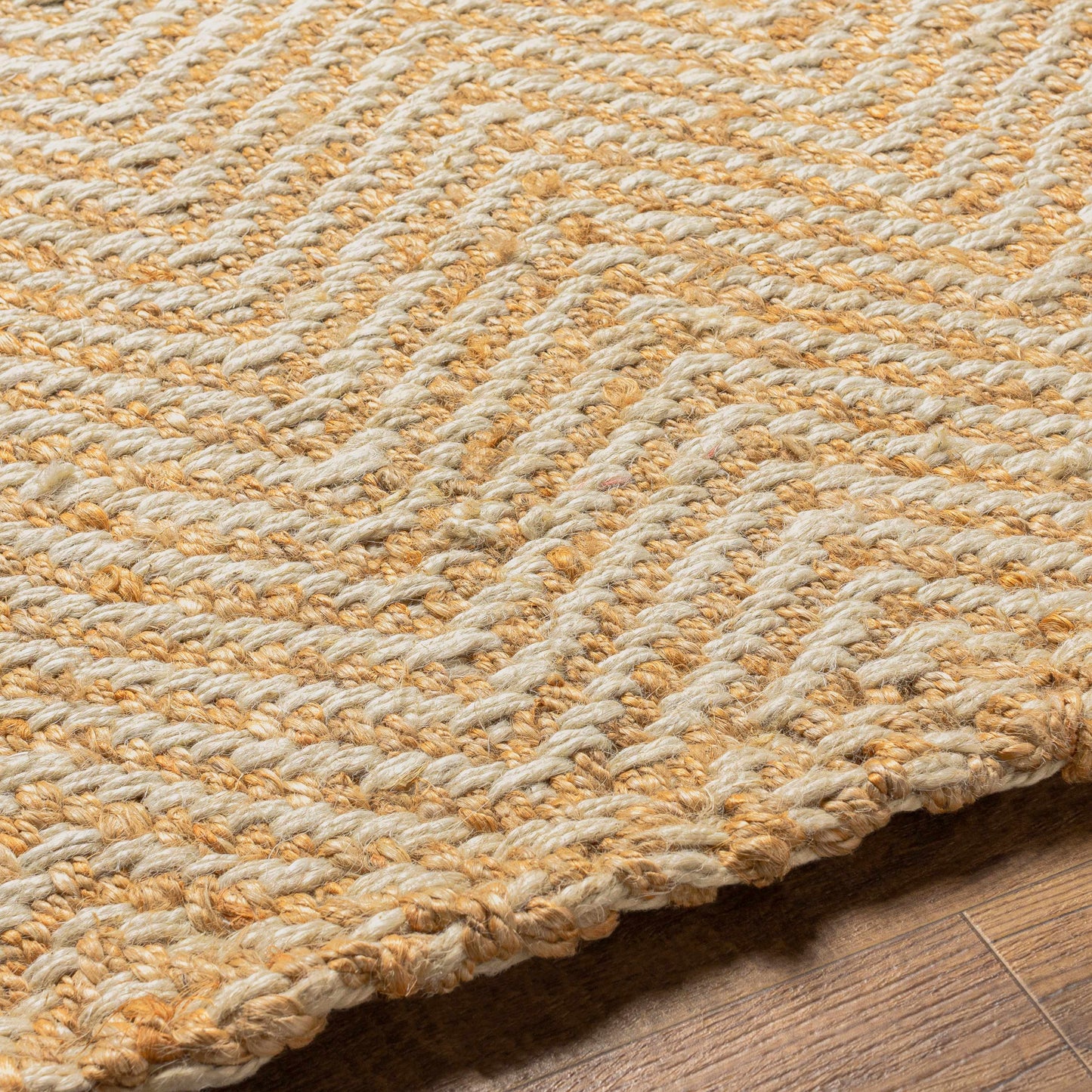 Aren Jute Area Rug - Boutique Rugs