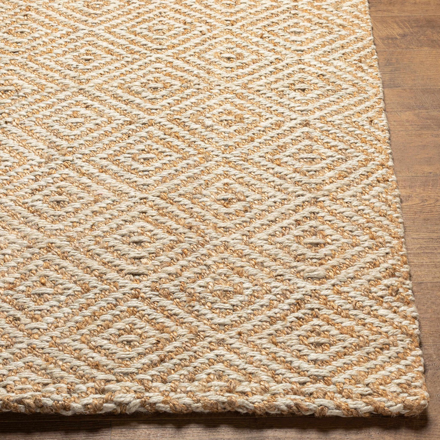 Eriko Jute Area Rug