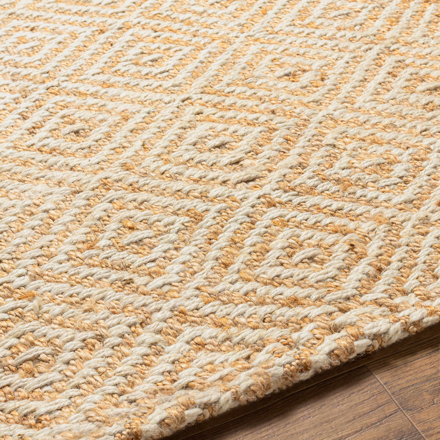 Eriko Jute Area Rug