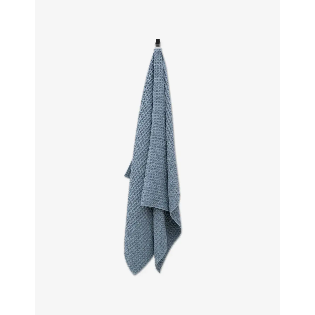 Luxury Waffle Bath Towel - Sky - Geometry