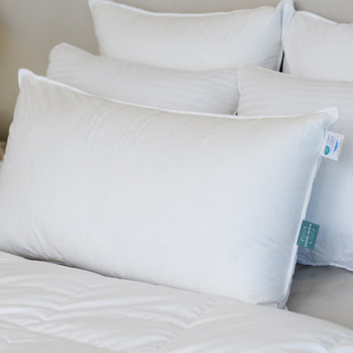 ComfyCloud Luxury Pure Down Pillow
