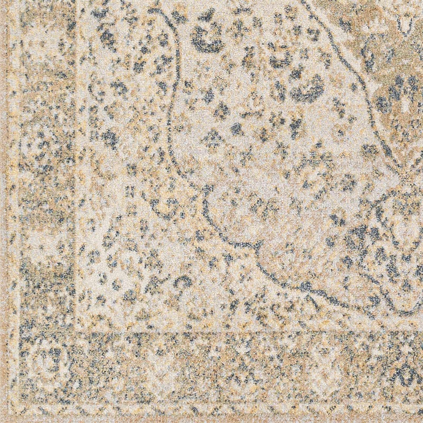 Cara Washable Area Rug - Boutique Rugs