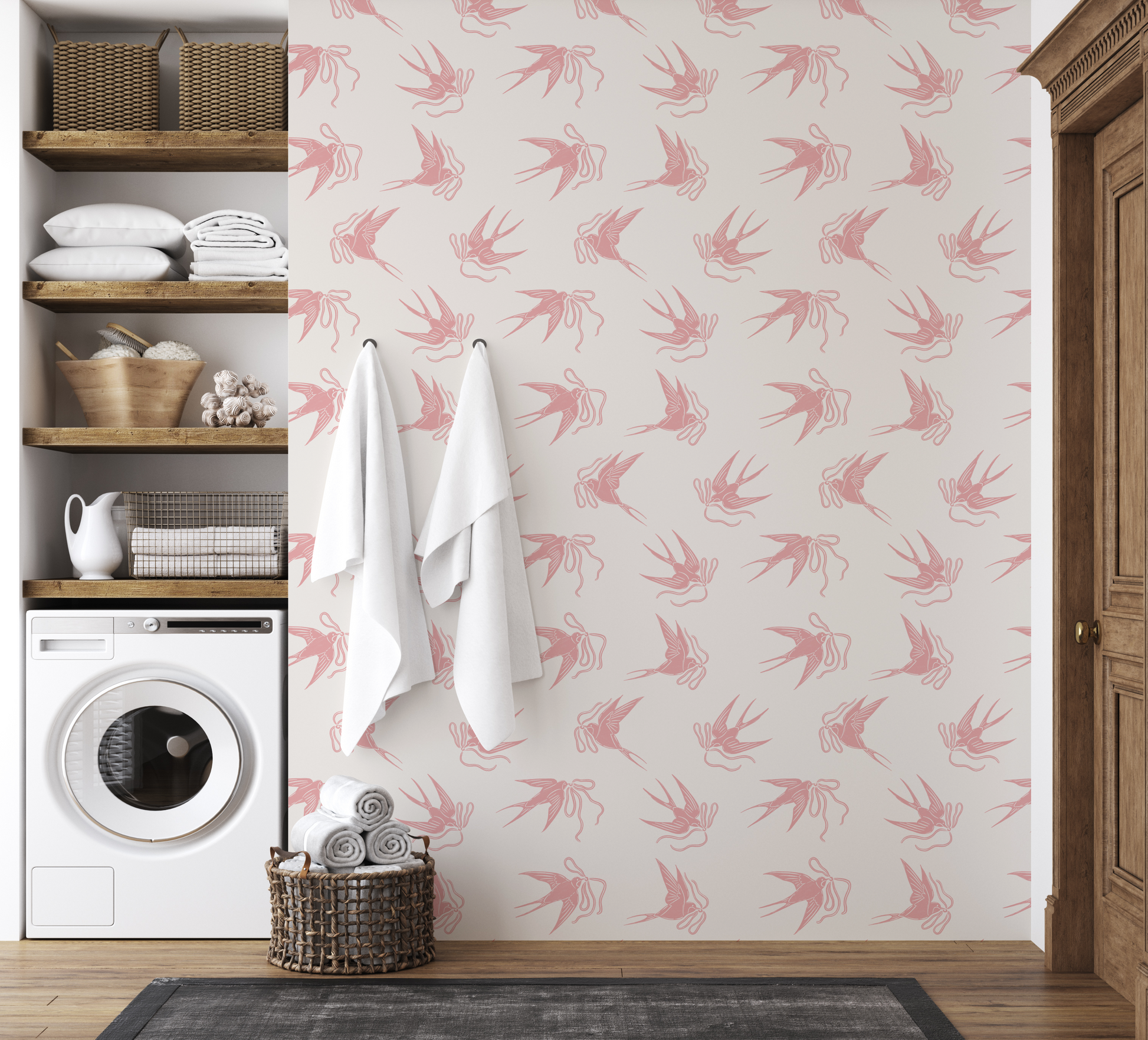 Sloane Wallpaper by The Beau Studio - Loomwell Home Goods