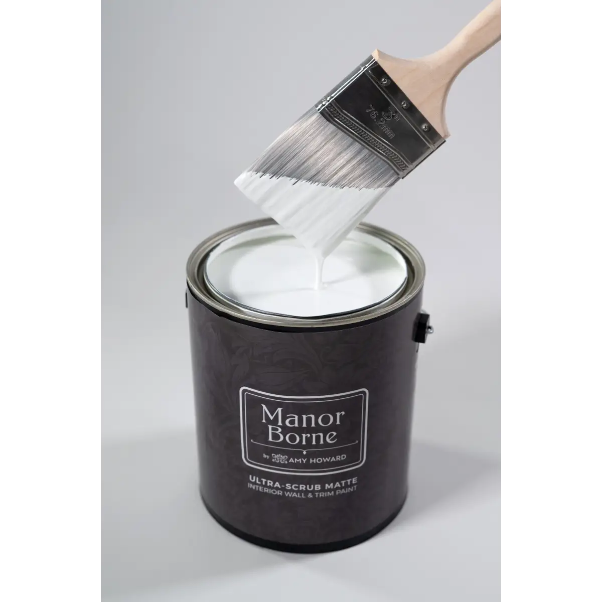 Slow it Down - Manor Borne Wall Paint - Amy Howard At Home