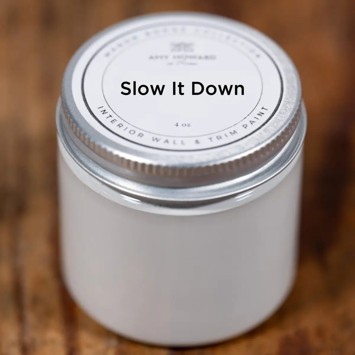 Slow it Down - Manor Borne Wall Paint - 1 Gallon / 128oz - Amy Howard At Home