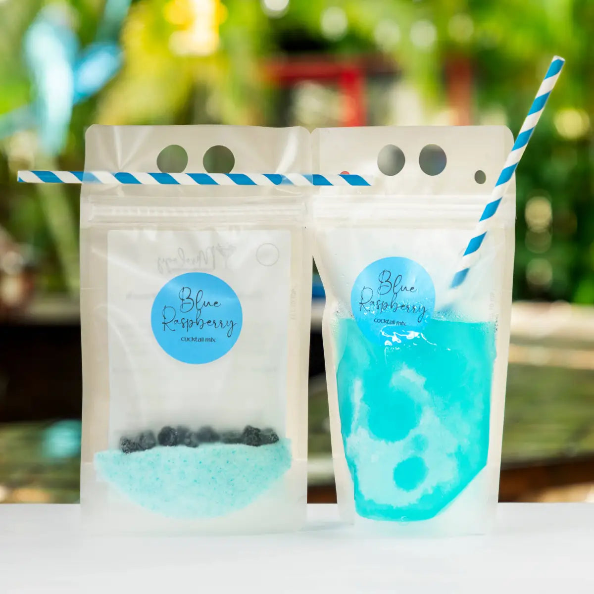 Slush Cocktail Pouches - Cocktails or Mocktails - Mixology