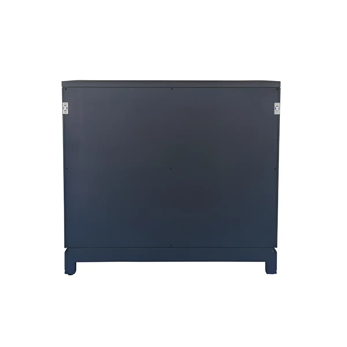 Small Carlyle Campaign Dresser - Navy - Ave Home