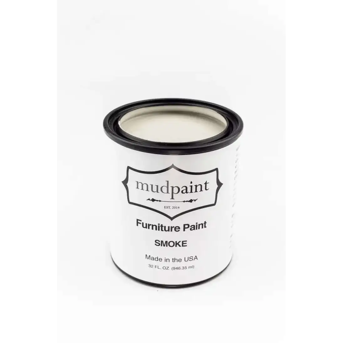 Smoke - MudPaint Clay Furniture Paint - MudPaint