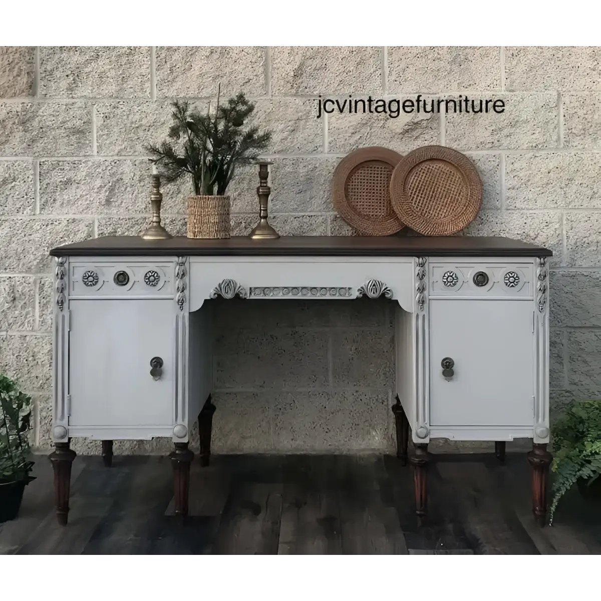 Smoke - MudPaint Clay Furniture Paint - MudPaint