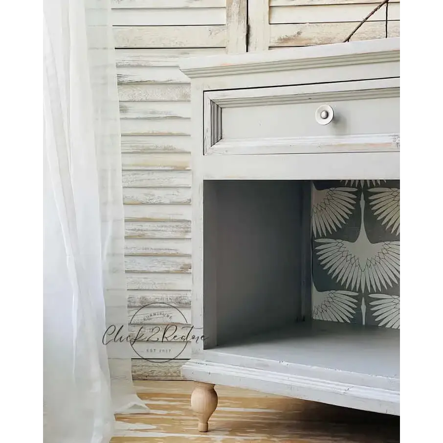 Smoke - MudPaint Clay Furniture Paint - MudPaint