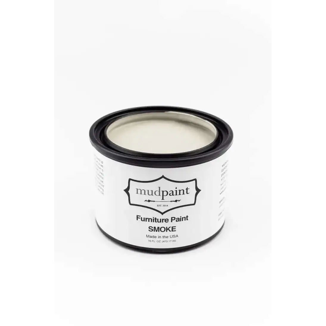 Smoke - MudPaint Clay Furniture Paint - MudPaint