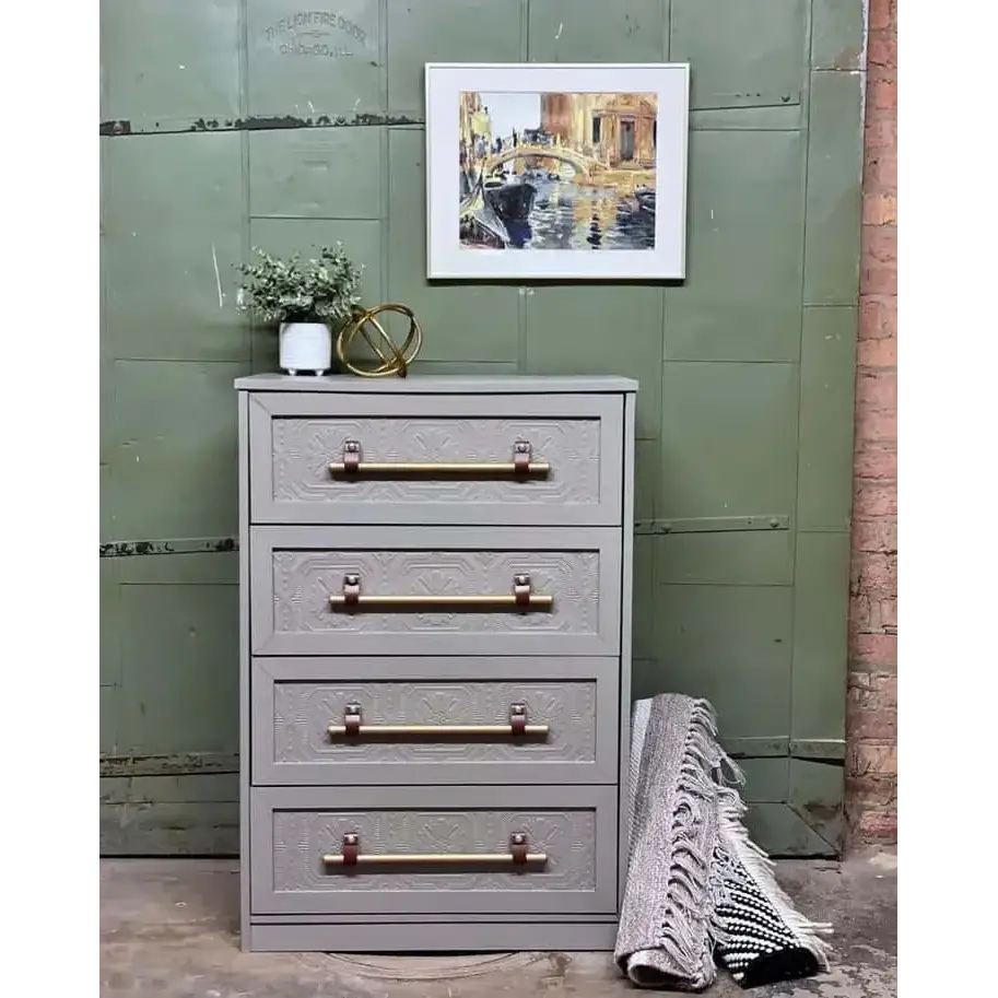 Smoke - MudPaint Clay Furniture Paint - MudPaint