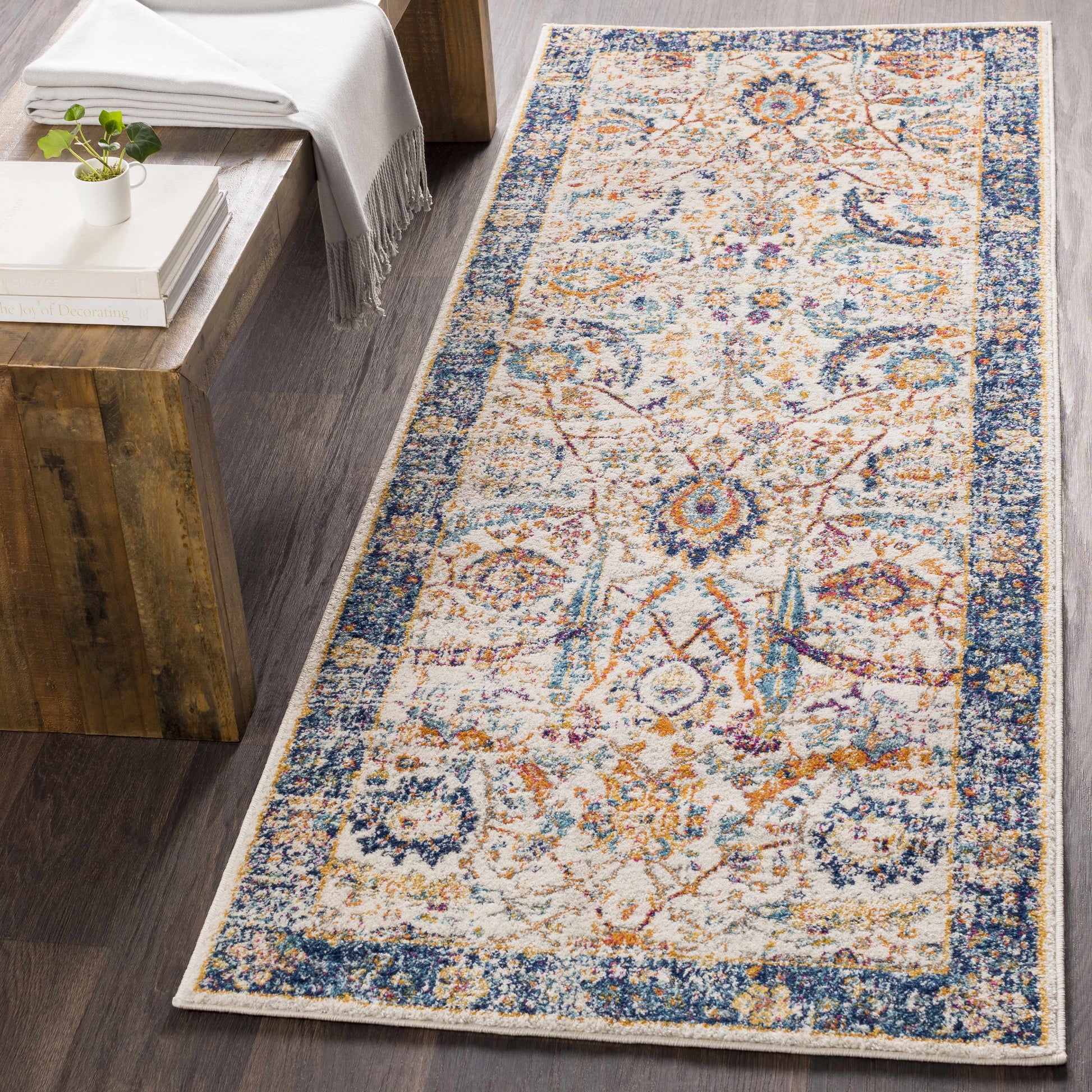 Smyrna Area Rug - Boutique Rugs