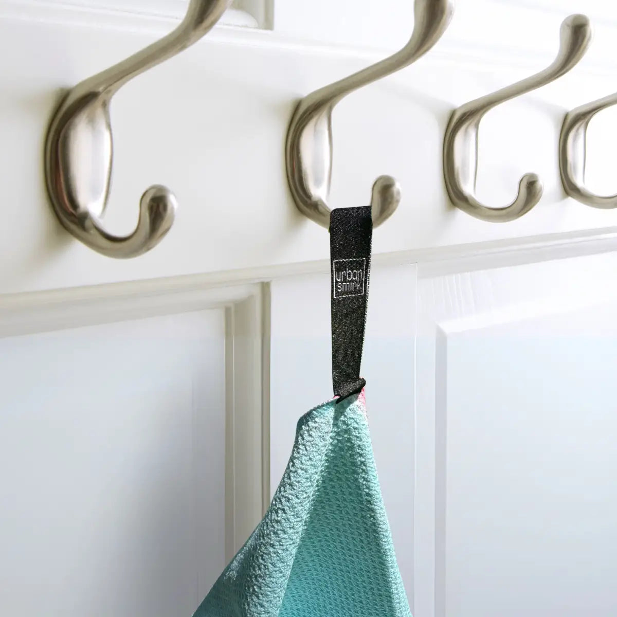 Kitchen Towel - Revolve Around - Funny Retro - Urban Smirk