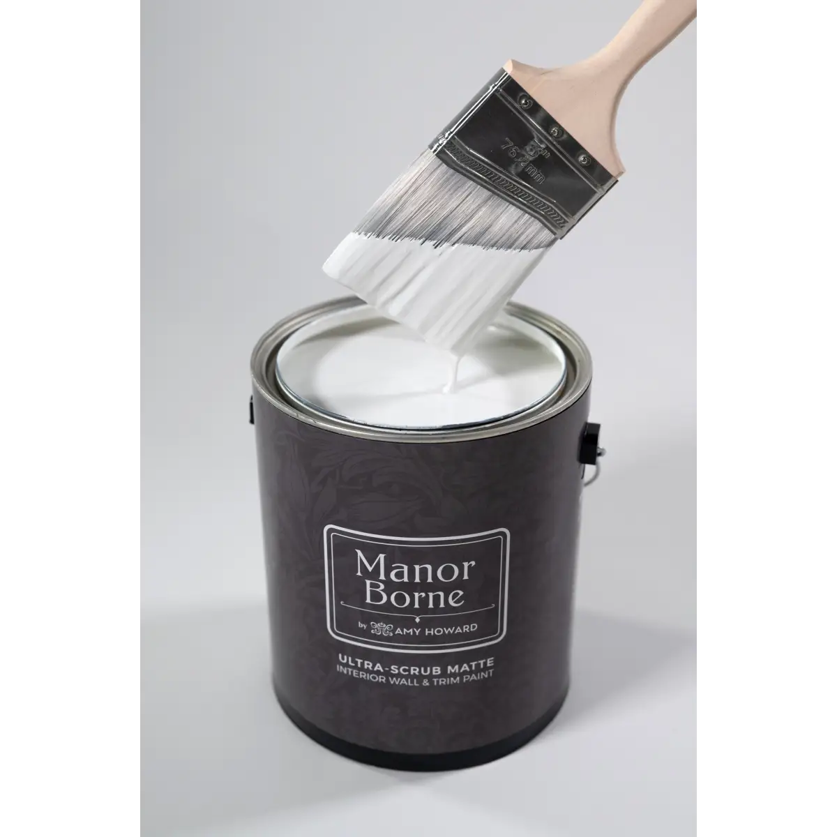 Snuggle Bunny - Manor Borne Wall Paint - Amy Howard At Home