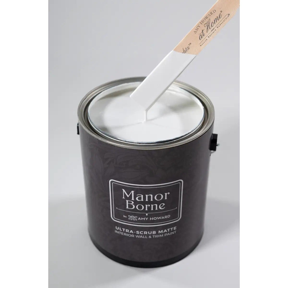 Snuggle Bunny - Manor Borne Wall Paint - Amy Howard At Home