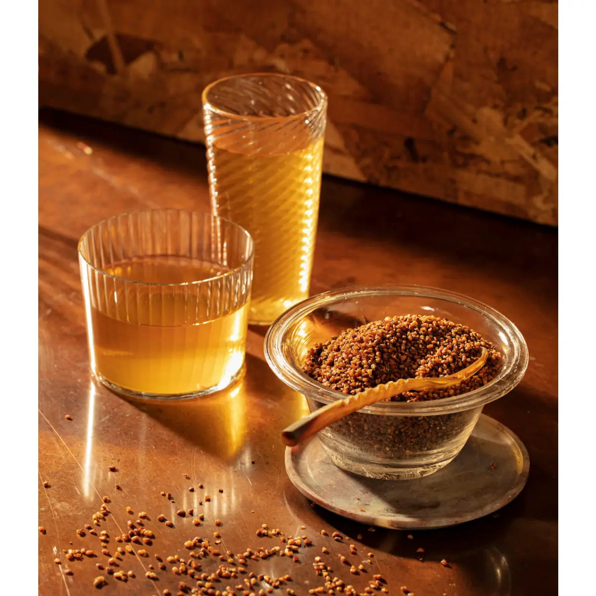 Loose Tea - Soba Roasted Buckwheat - Harney & Sons Fine Teas