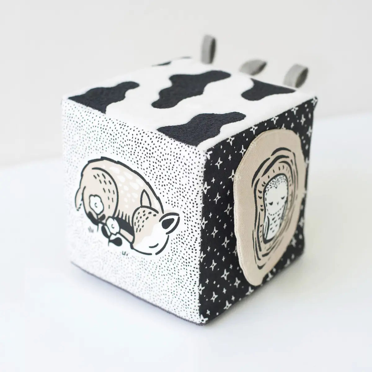Soft Block - Baby Animals - Wee Gallery