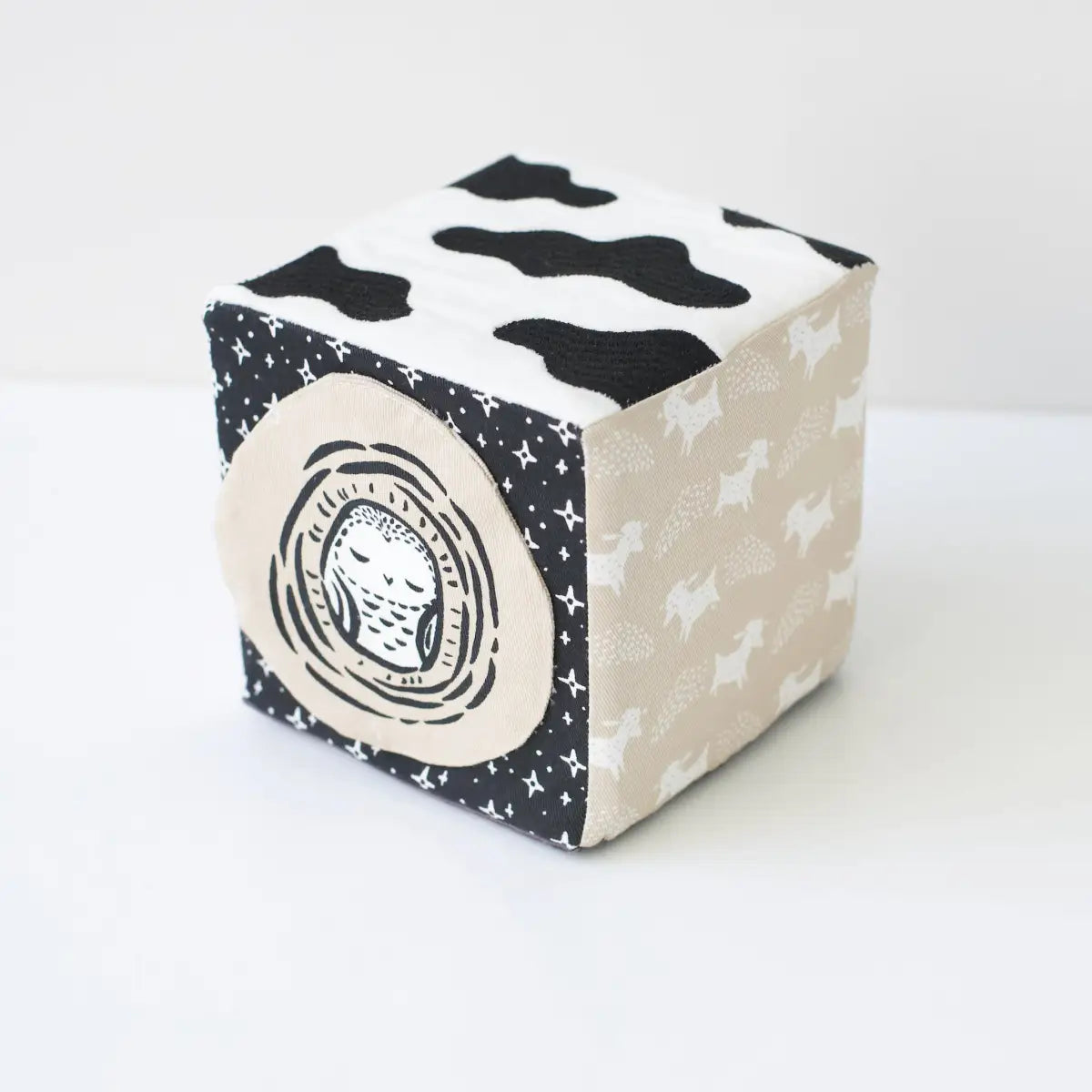 Soft Block - Baby Animals - Wee Gallery