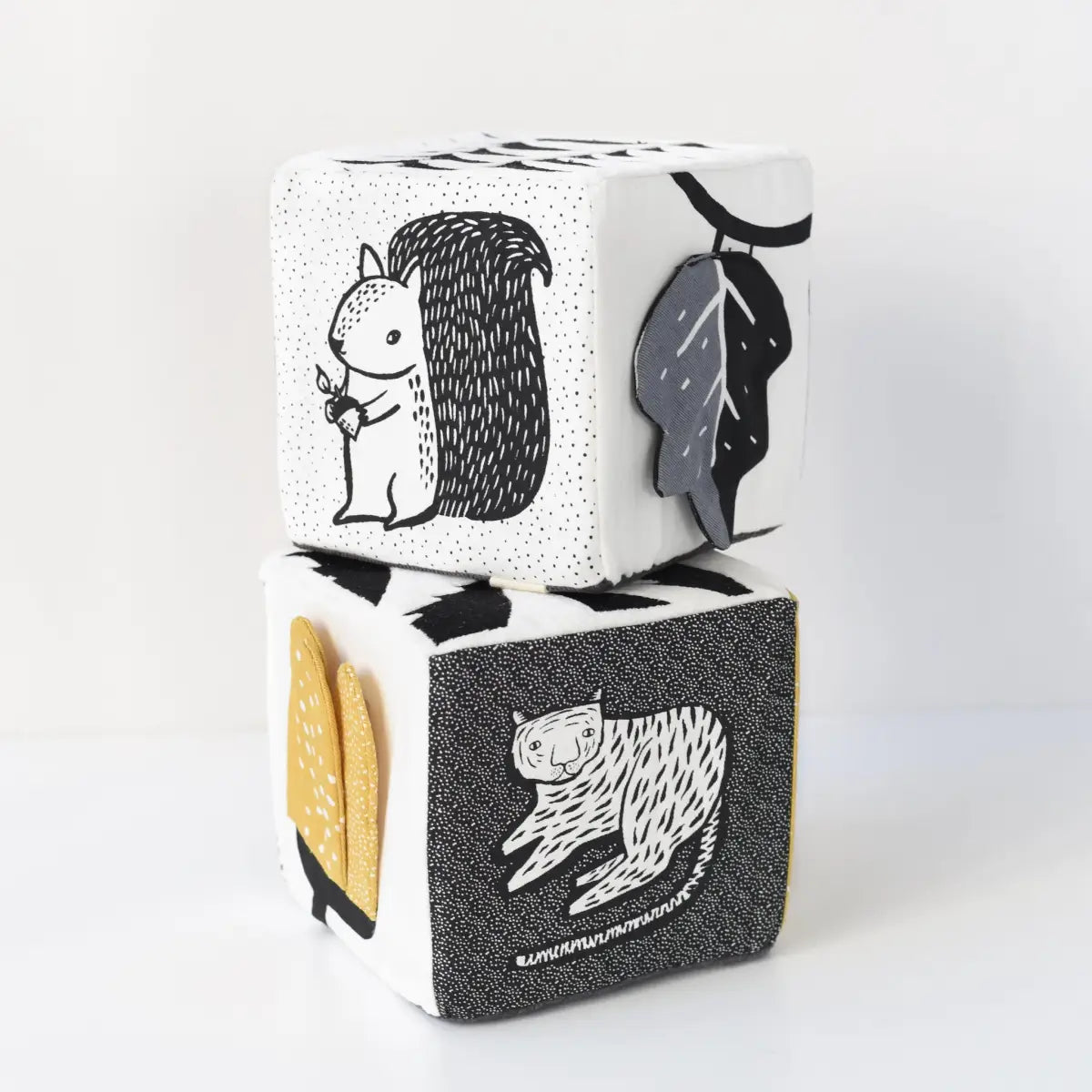 Soft Block - Jungle - Wee Gallery