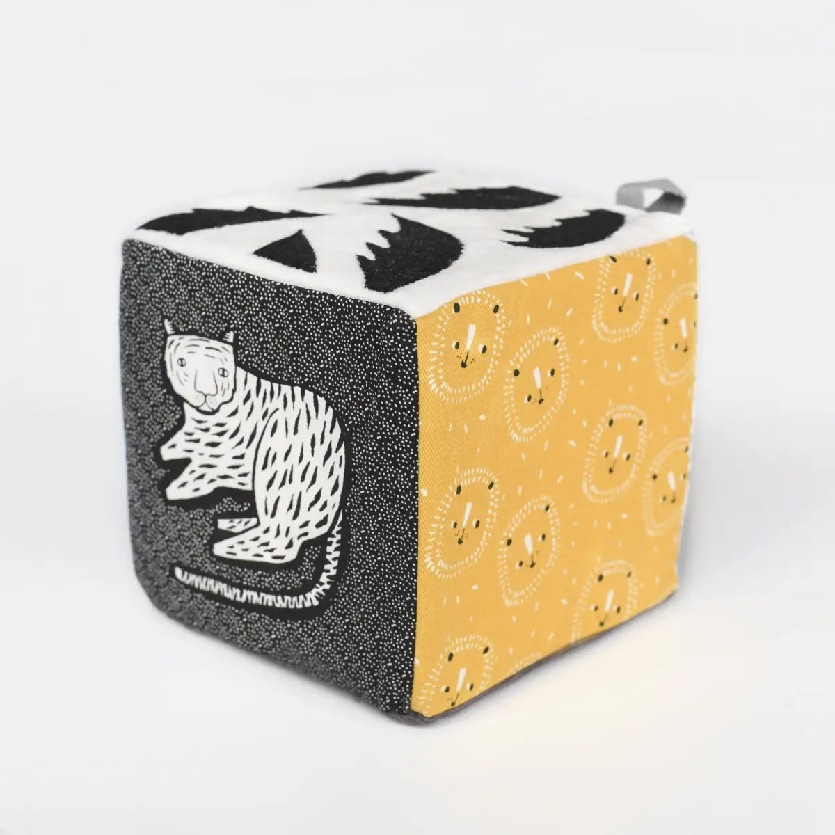 Soft Block - Jungle - Wee Gallery