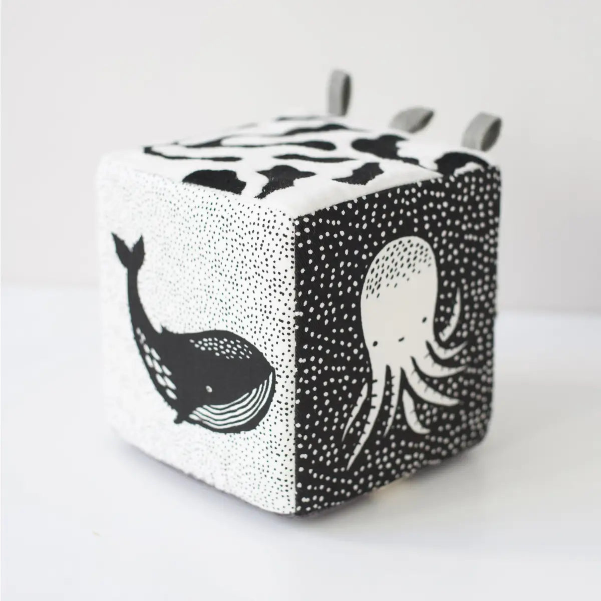 Soft Block - Ocean - Wee Gallery