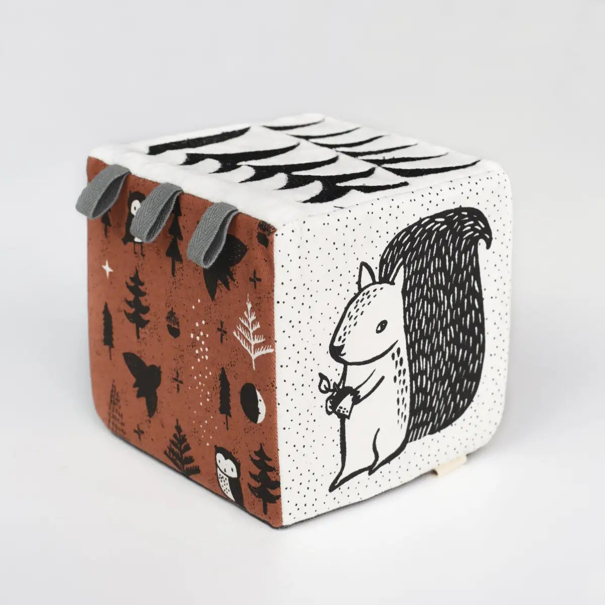Soft Block - Woodland - Wee Gallery