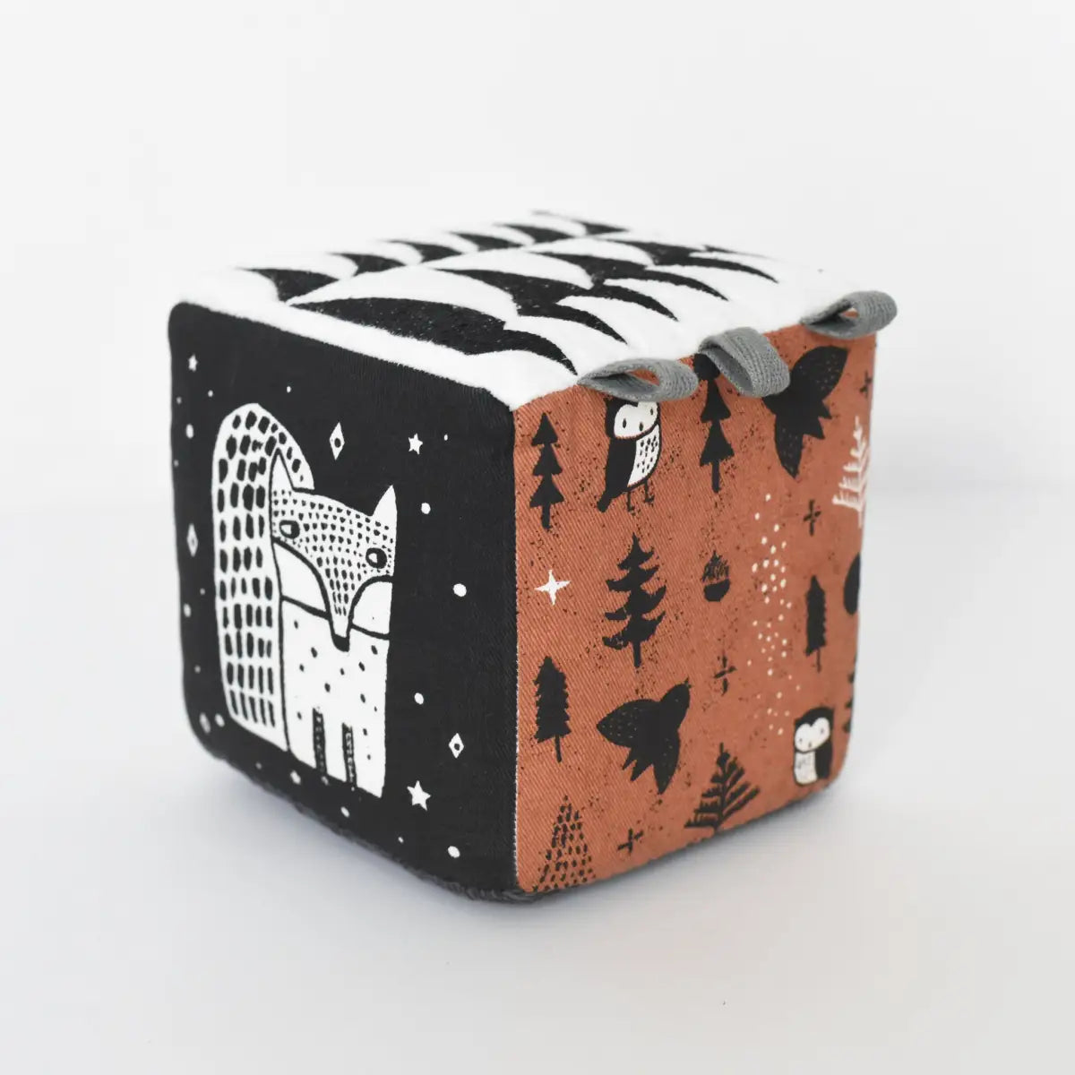 Soft Block - Woodland - Wee Gallery