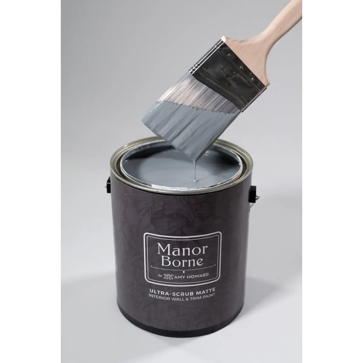 Soho Chic - Manor Borne Wall Paint - Amy Howard At Home