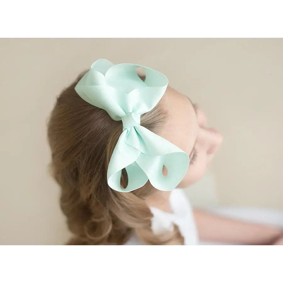Solid Hair Bows - ARB Blanks